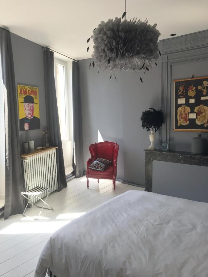 Maison Matejewski Chambre D'Hotes Avec Jardin Blaye Exterior foto