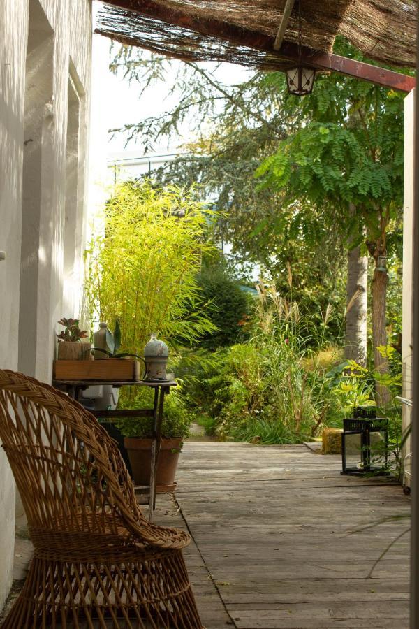 Maison Matejewski Chambre D'Hotes Avec Jardin Blaye Exterior foto